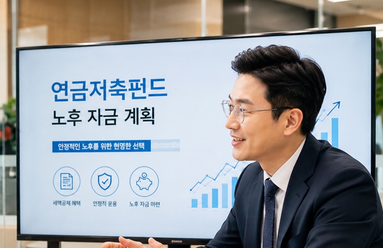 연금저축펀드 가입