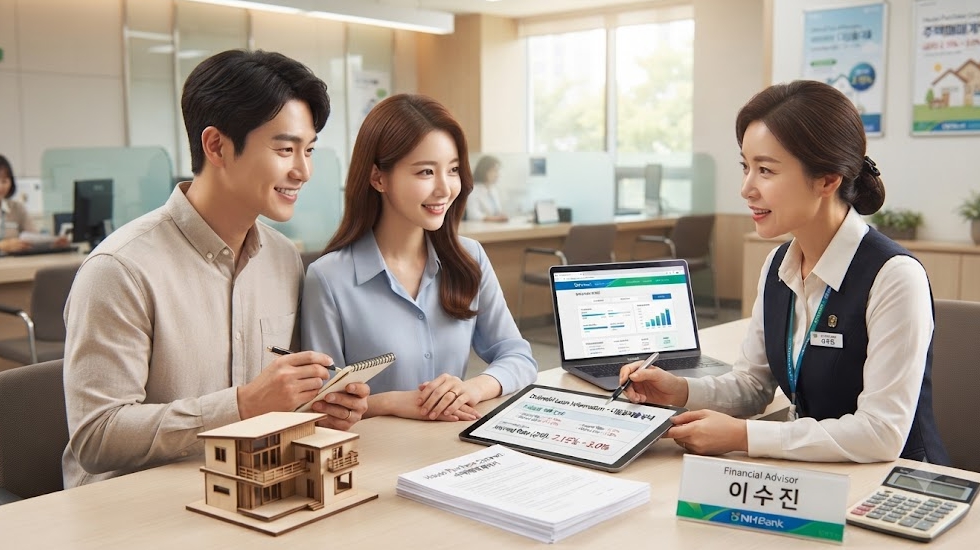 디딤돌대출 신청 전 자격조건 확인