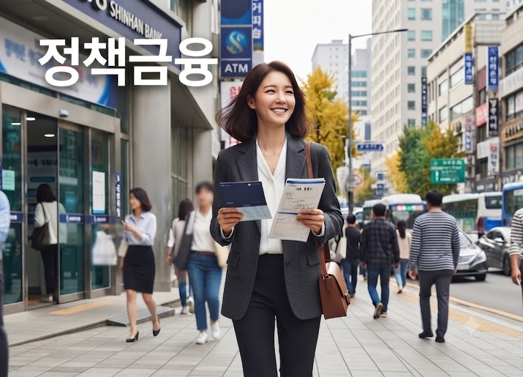 정책금융이란?