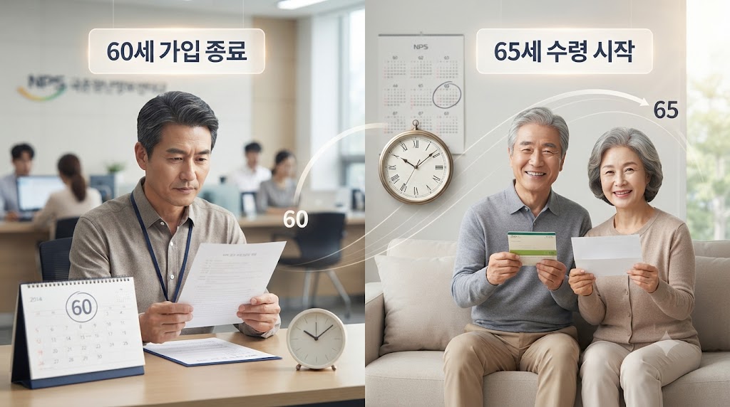 국민연금 가입 나이는 몇 살부터