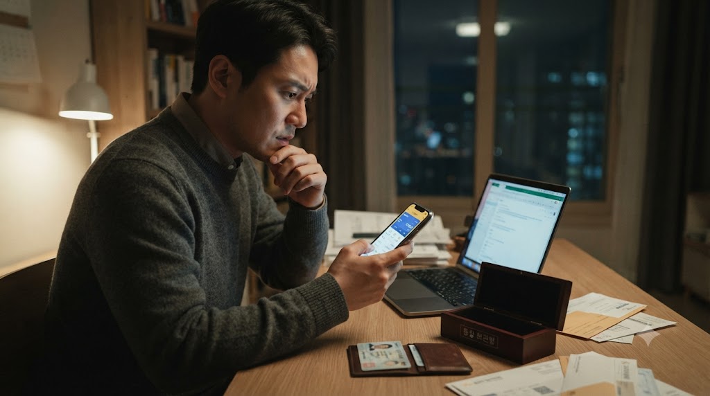 통장을 잃어버렸을 때 해야 할 일, 분실신고·재발급·계좌보호