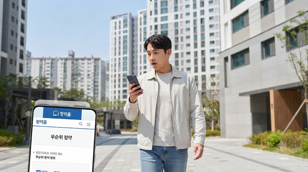 청약 일정 꼭 알아야 할 핵심 정보