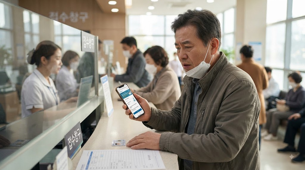건강보험료 체납 시 불이익은 무엇일까