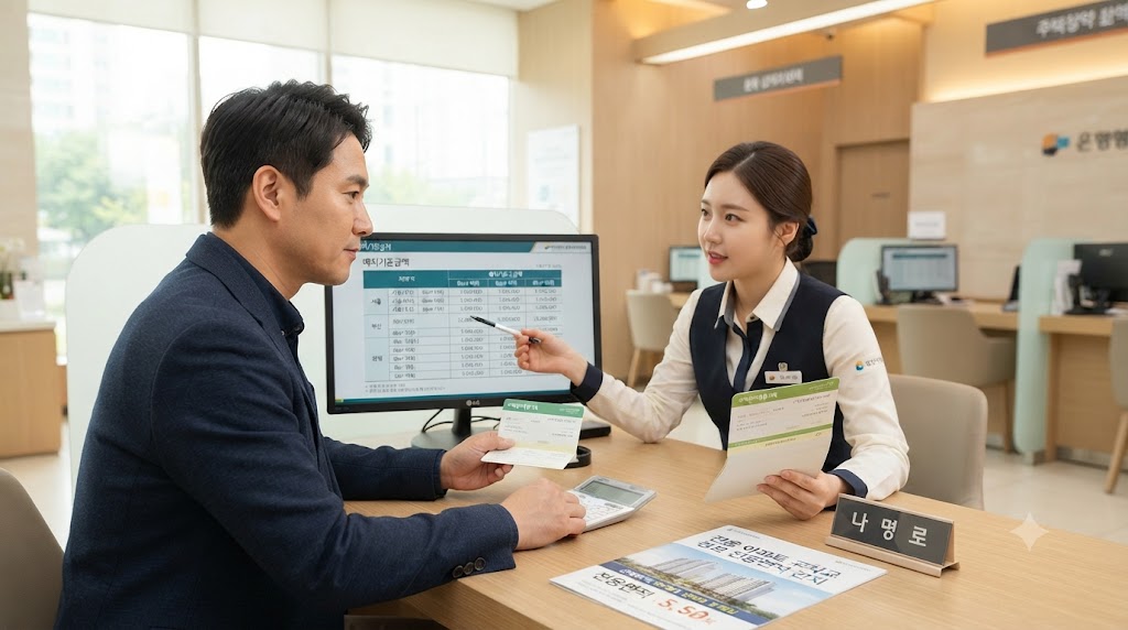 청약 자격 비용·조건·주의사항 알아보기