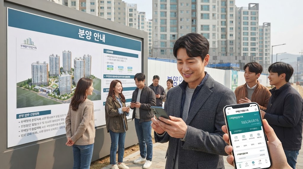 청약 예치금 비용·조건·주의사항