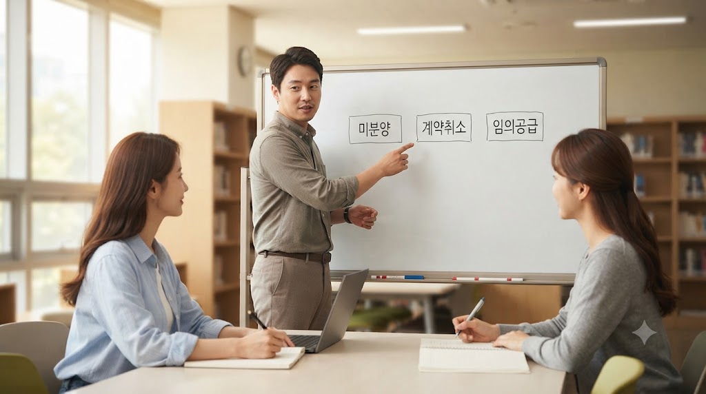 무순위 청약, 자격 조건부터 신청 방법
