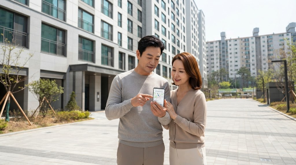 청약 가점 신청부터 조회까지 완벽 가이드