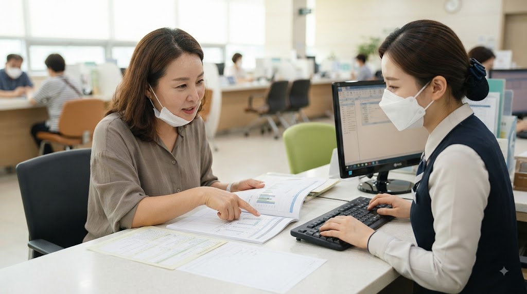 건강보험료 감면 대상과 신청 조건