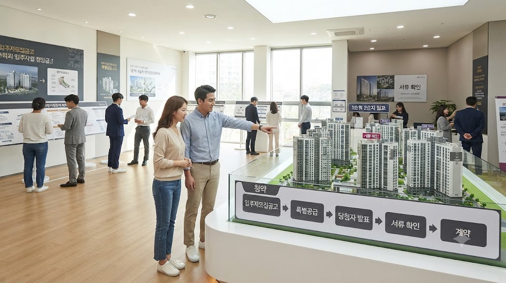 청약 일정 꼭 알아야 할 핵심 정보