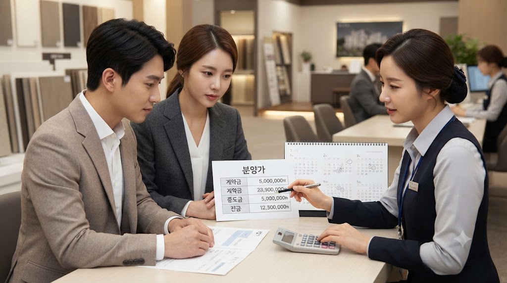 청약 자격 비용·조건·주의사항 알아보기