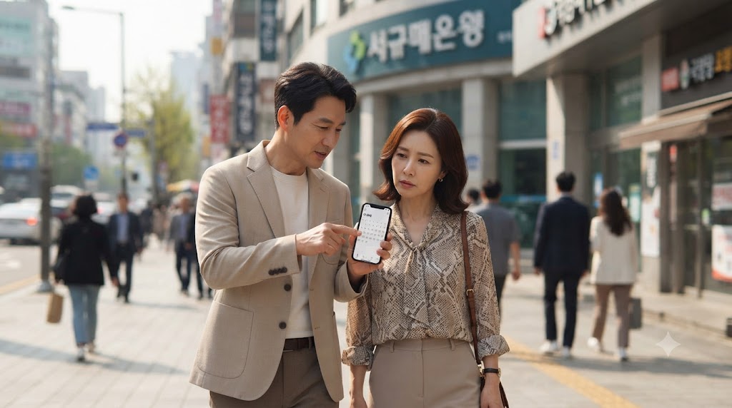 비대면 계좌 개설 조건