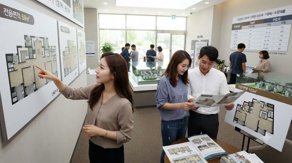 청약 추첨제 신청부터 조회까지 완벽 가이드