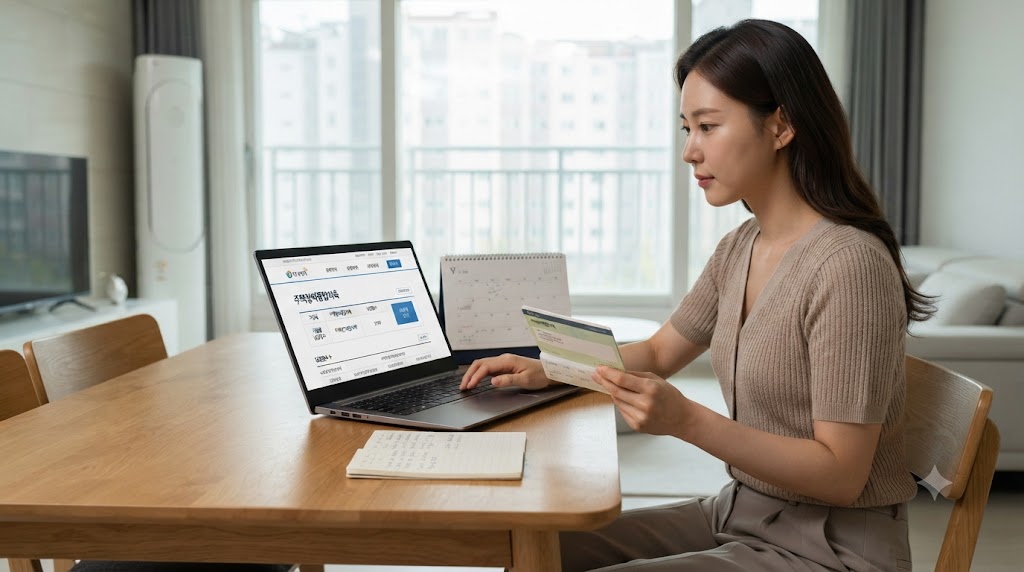 청약 자격 비용·조건·주의사항 알아보기