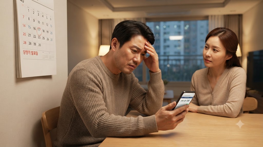 청약 당첨 조회 방법과 절차