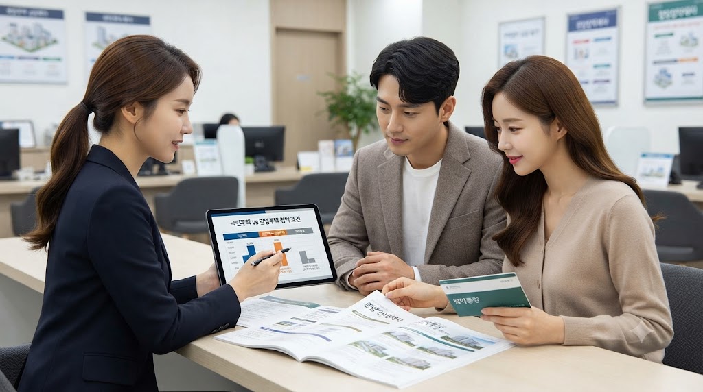 청약 자격 비용·조건·주의사항 알아보기