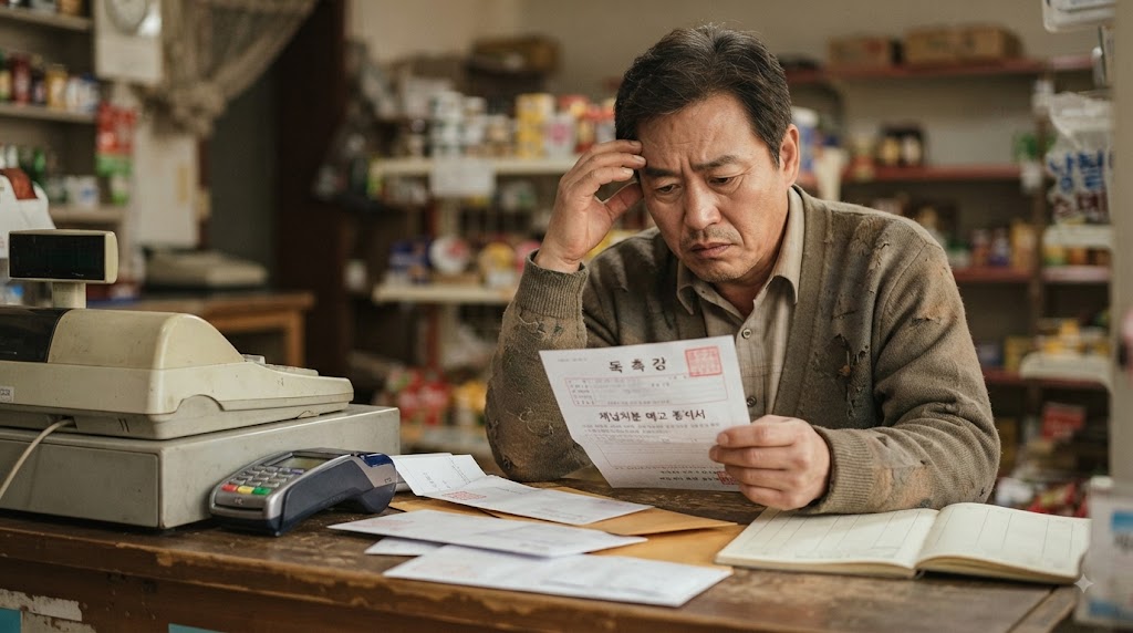 건강보험료 체납 시 불이익은 무엇일까