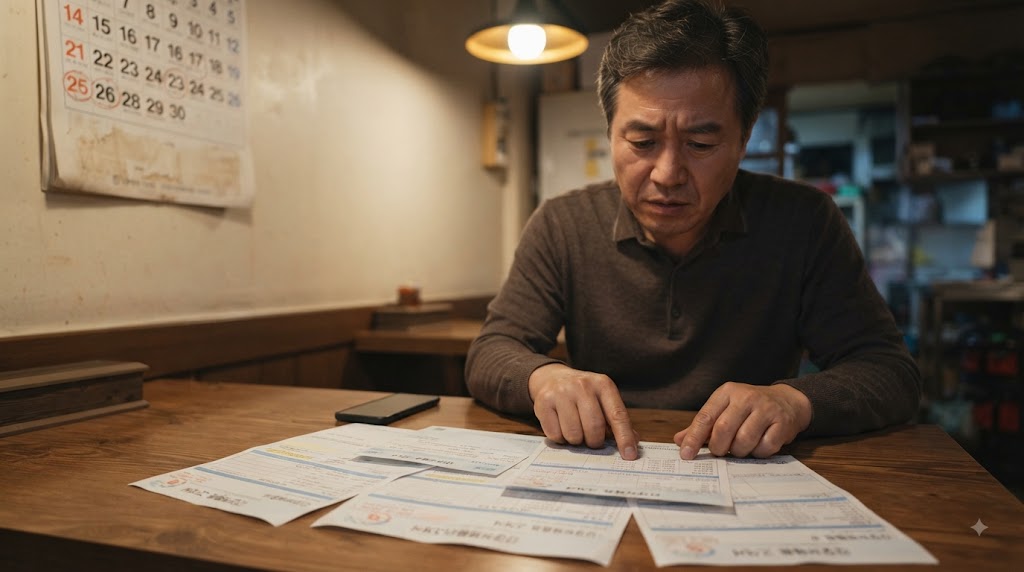 건강보험료 분할납부 신청 조건