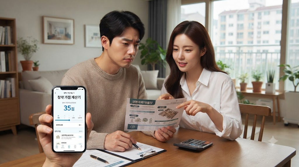 청약 추첨제 신청부터 조회까지 완벽 가이드