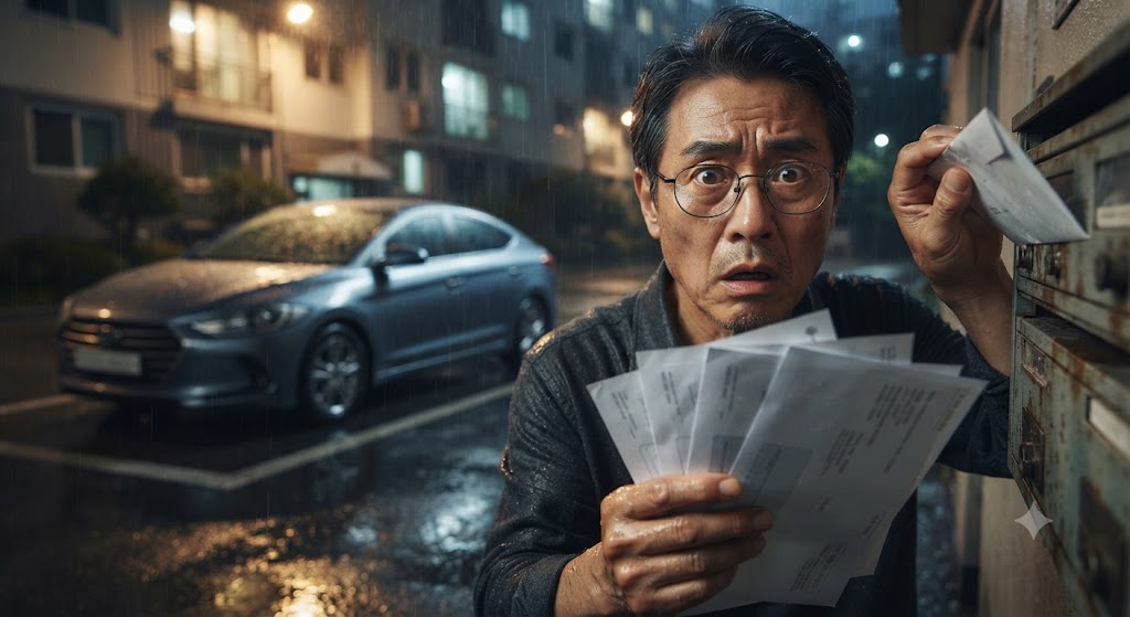 자동차를 구입하면 건강보험료