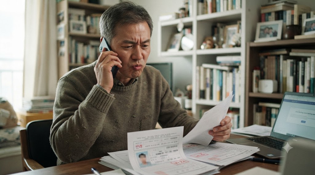 비대면 계좌 개설 조건