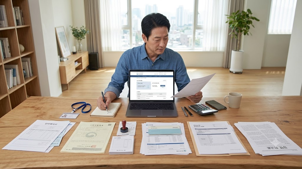 종합소득세 신고 대상과