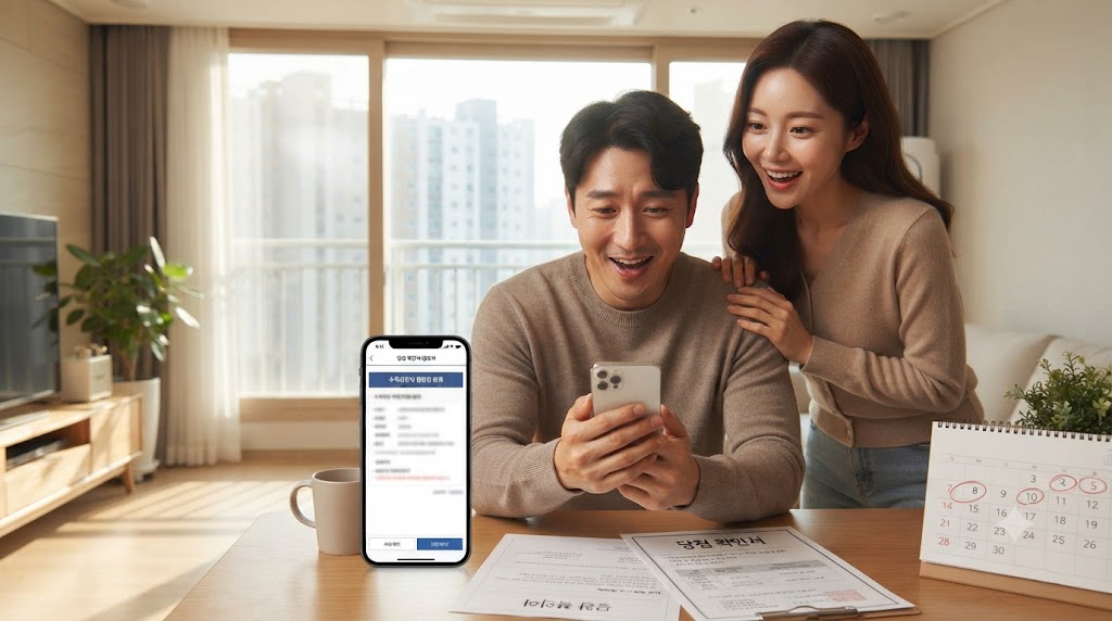 청약 일정 꼭 알아야 할 핵심 정보
