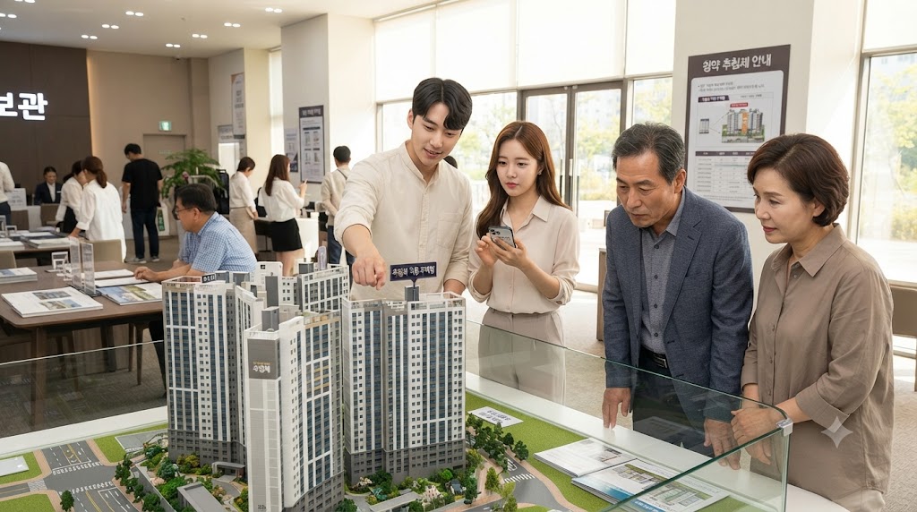 청약 추첨제 신청부터 조회까지 완벽 가이드