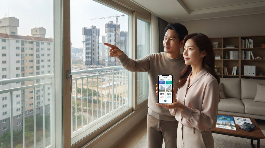 청약 추첨제 신청부터 조회까지 완벽 가이드
