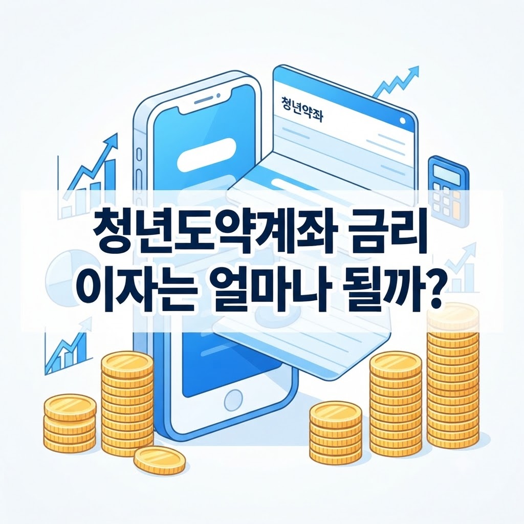 청년도약계좌 금리