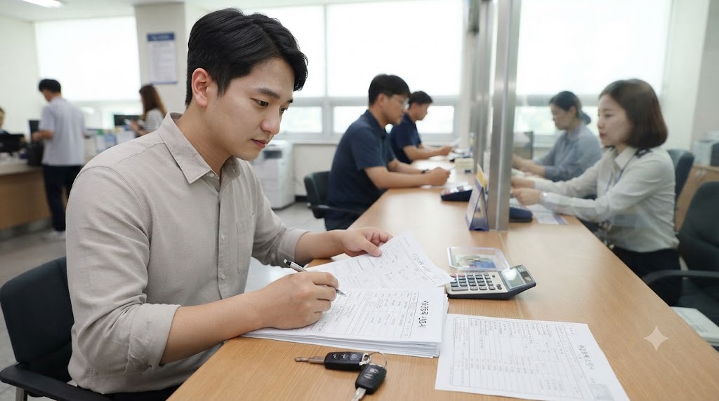 자동차 등록 비용 꼭 알아야 할 핵심 정보 총정리