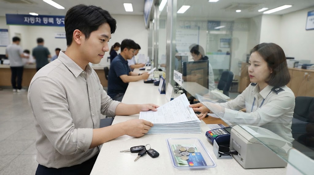 자동차 등록 비용 꼭 알아야 할 핵심 정보 총정리