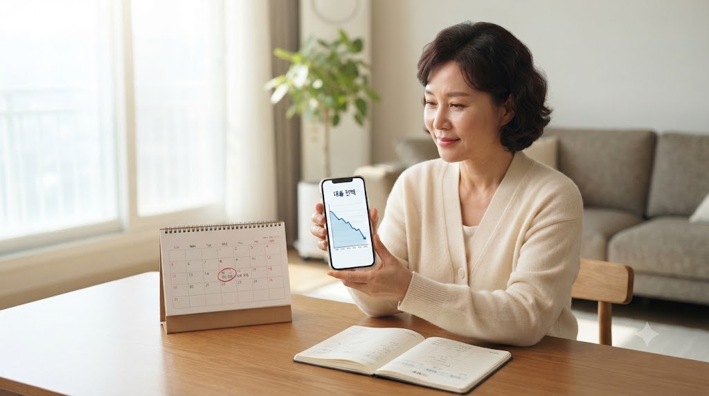 대출받으면 신용점수