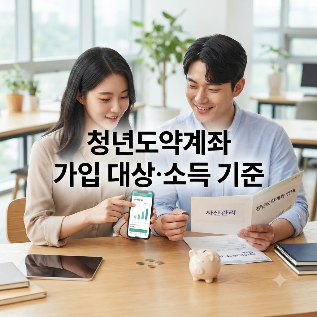 청년도약계좌 가입 대상
