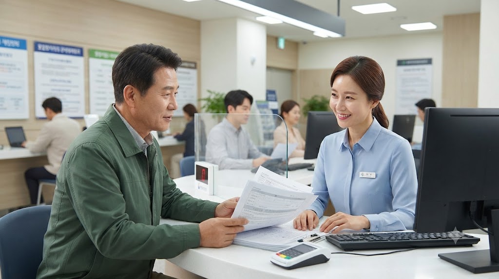 주거급여 신청기간·준비서류·접수방법
