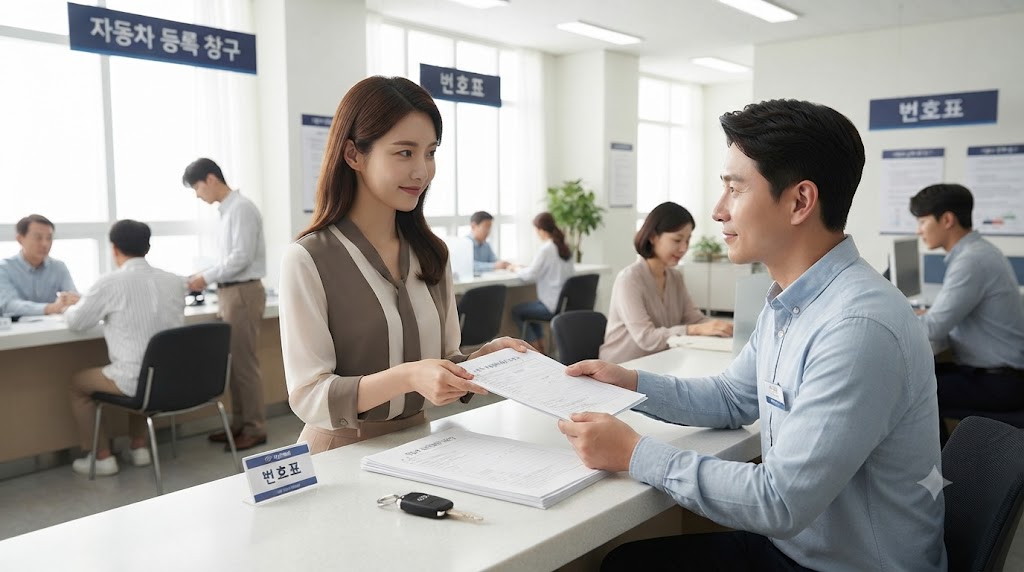 자동차 공동명의 해지