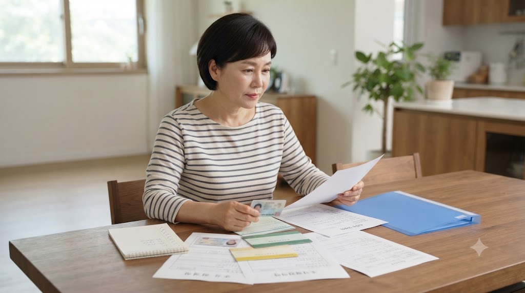 주거급여 신청기간·준비서류·접수방법