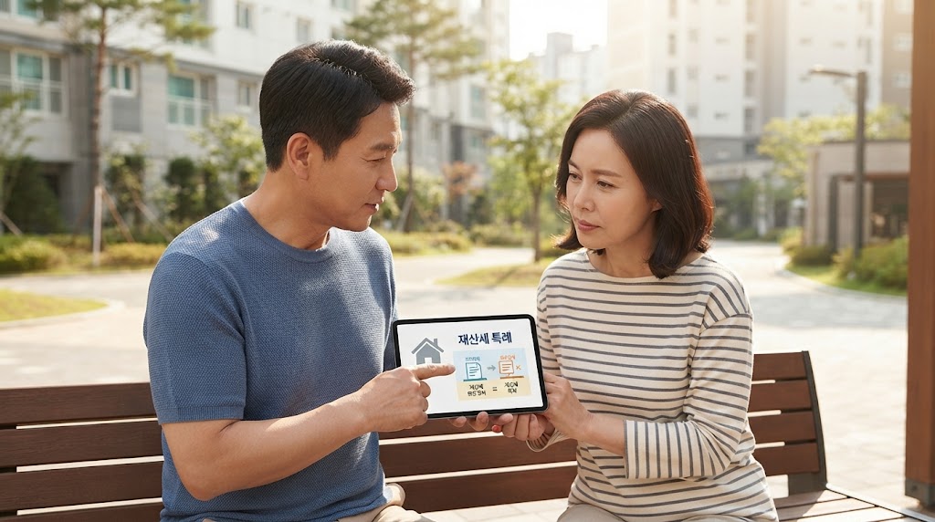 재산세 공제받을 수 있는 항목과 한도 확인