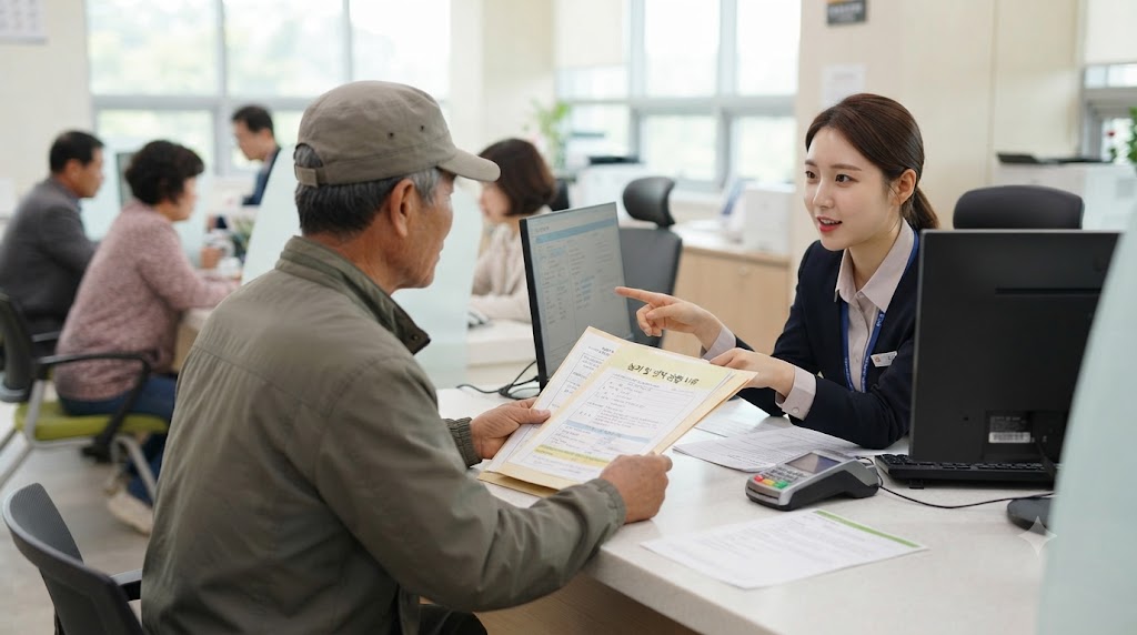 기본형 공익직불금은 어떤 농업인이 신청할 수 있을까?