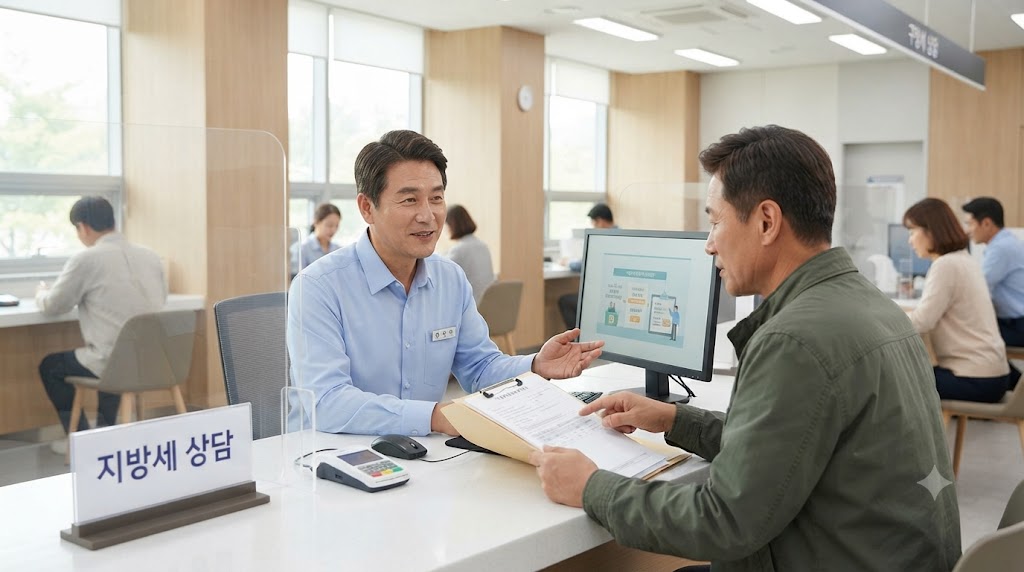 재산세 공제받을 수 있는 항목과 한도 확인