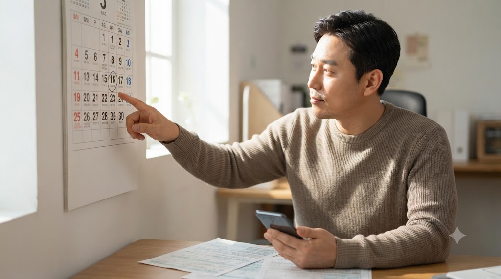 종합소득세 납부 방법
