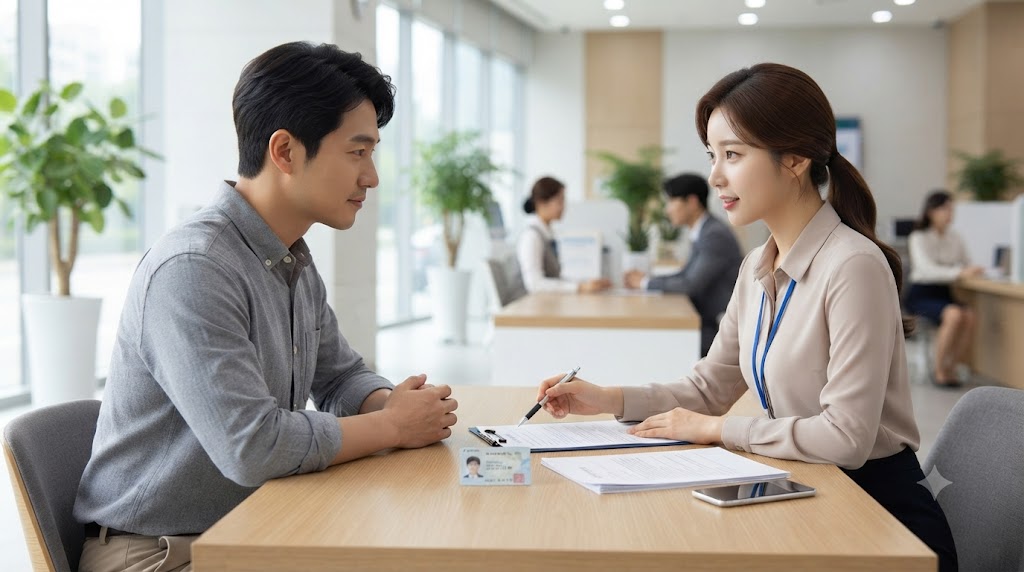 계좌개설 대상과 이용 조건 알아보기